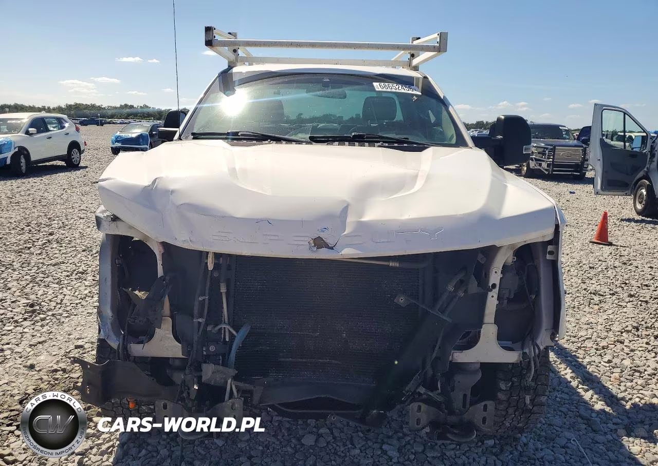 2020 Ford F250 Super Duty VIN:1FDBF2A68LEC25212 - 5