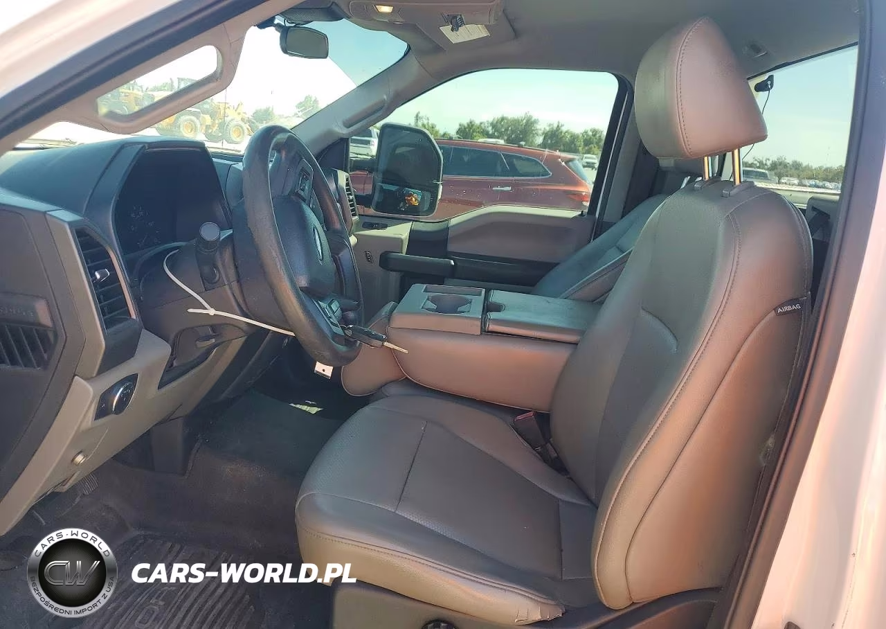 2020 Ford F250 Super Duty VIN:1FDBF2A68LEC25212 - 7