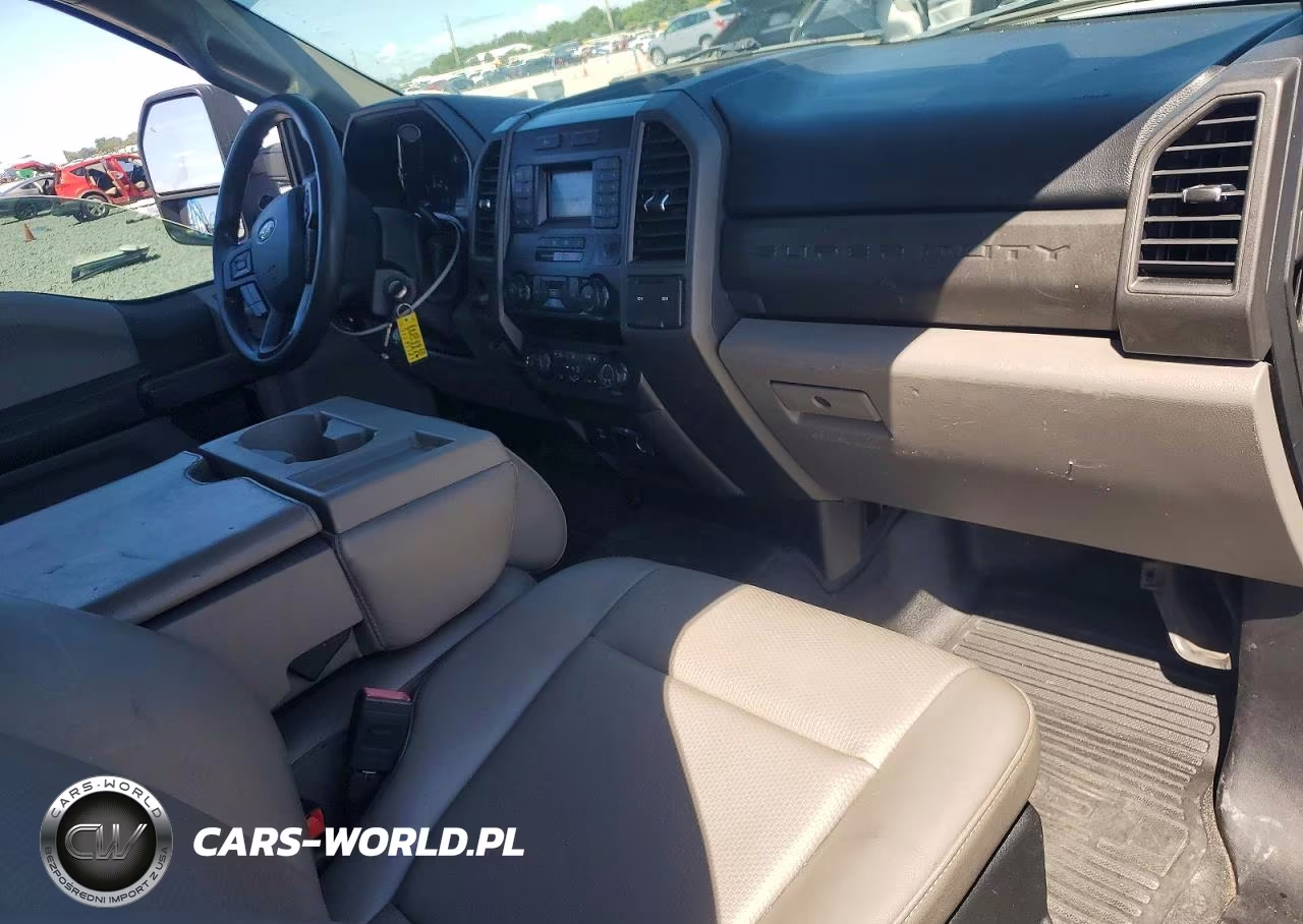 2020 Ford F250 Super Duty VIN:1FDBF2A68LEC25212 - 8