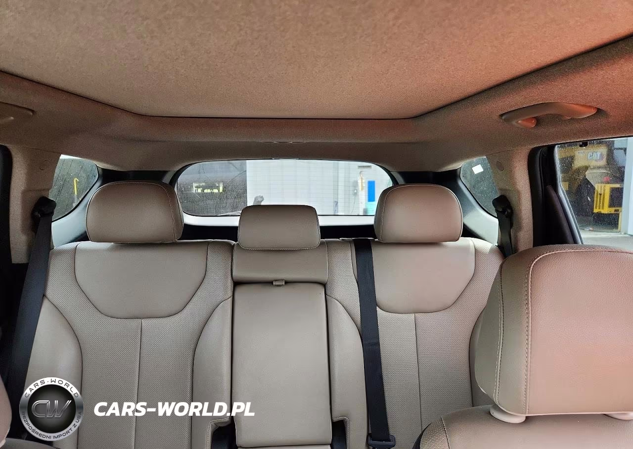 2019 Hyundai Santa Fe Limited 2.4L VIN:5NMS53AD1KH005871 - 10