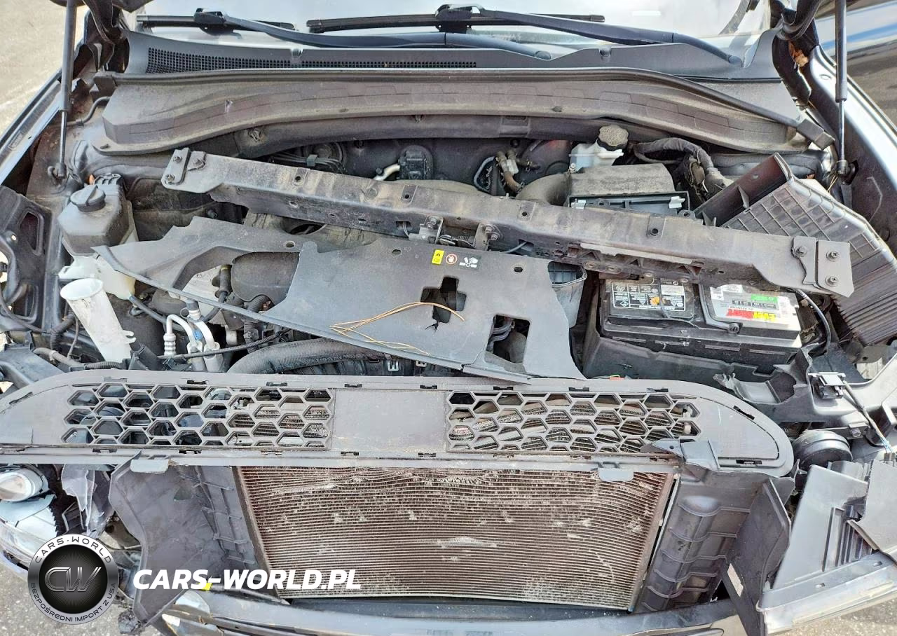 2019 Hyundai Santa Fe Limited 2.4L VIN:5NMS53AD1KH005871 - 12