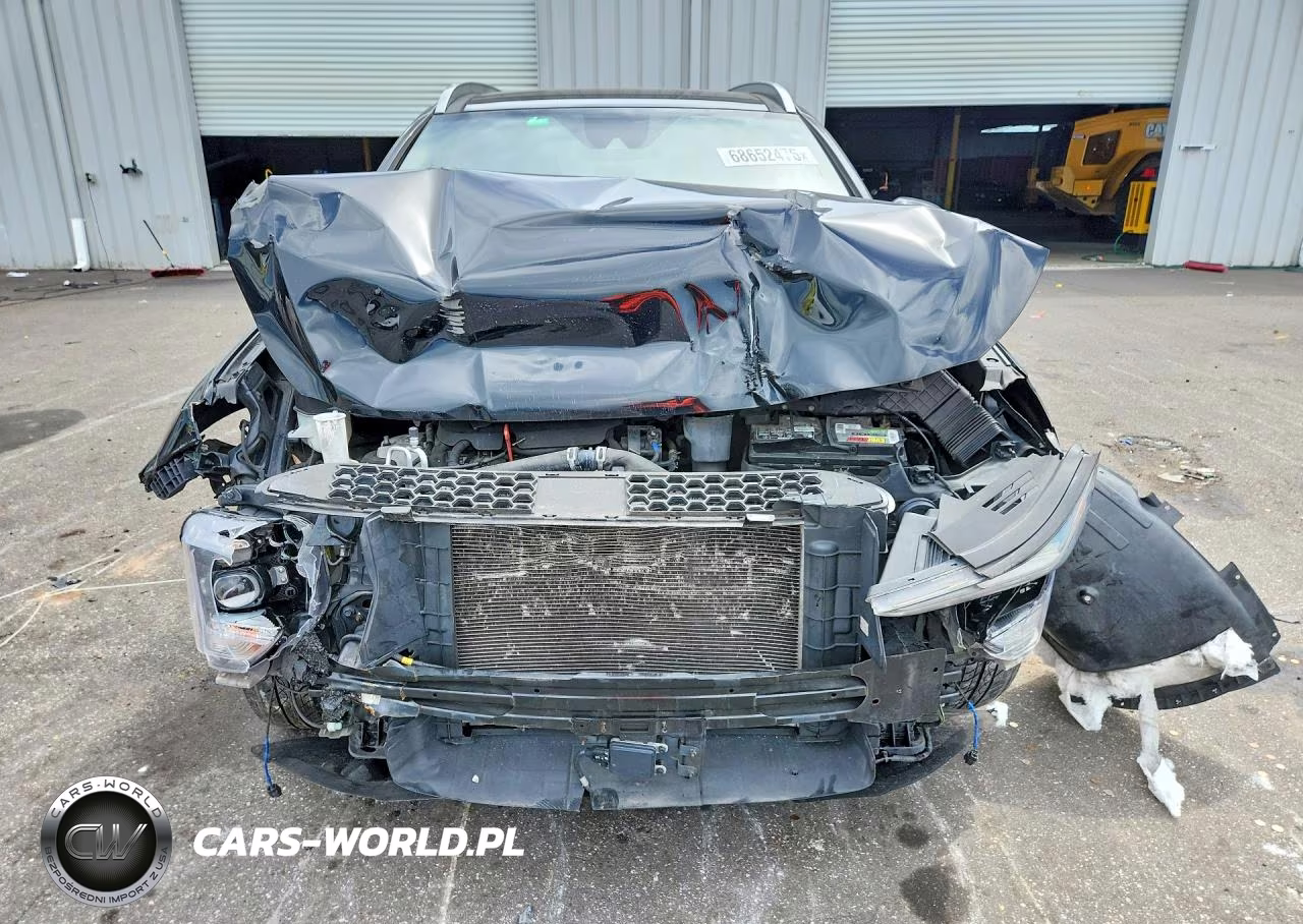 2019 Hyundai Santa Fe Limited 2.4L VIN:5NMS53AD1KH005871 - 5