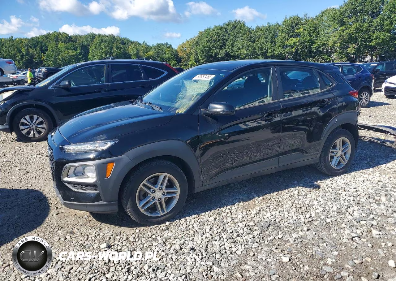 2019 Hyundai Kona Se