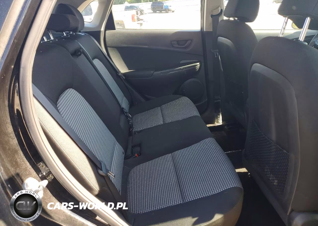 2019 Hyundai Kona Se VIN:KM8K1CAA9KU217181 - 11
