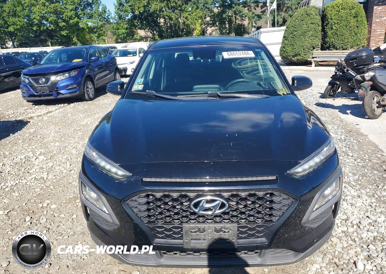 2019 Hyundai Kona Se VIN:KM8K1CAA9KU217181 - 5