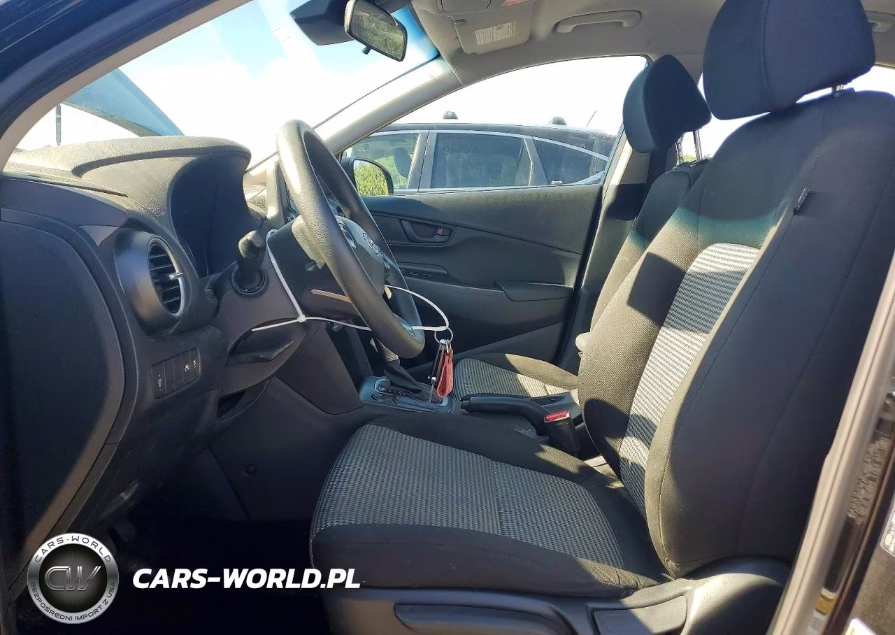 2019 Hyundai Kona Se VIN:KM8K1CAA9KU217181 - 7
