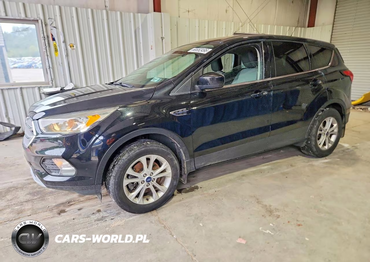 2019 Ford Escape Se