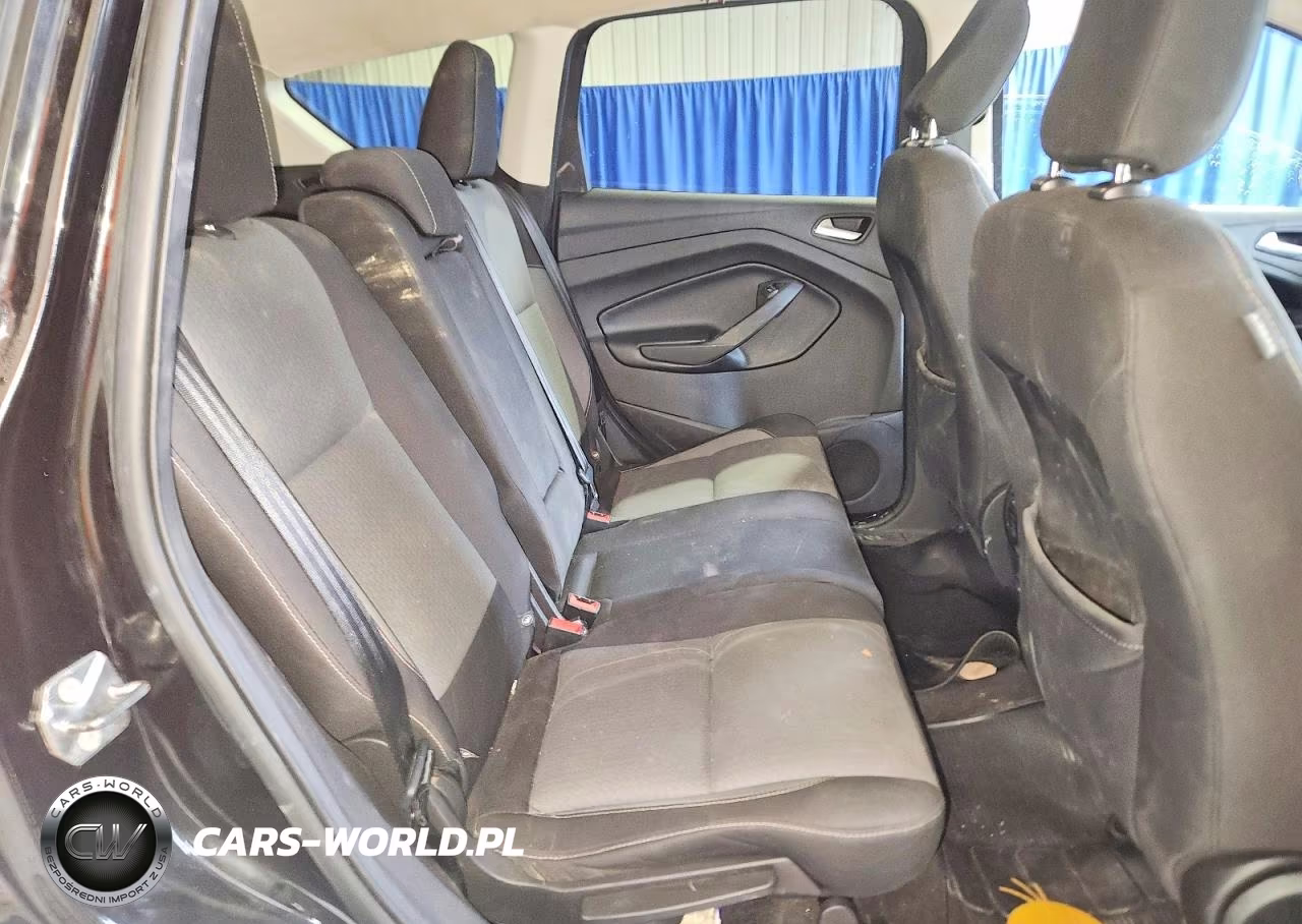 2019 Ford Escape Se VIN:1FMCU9GD5KUA39589 - 11