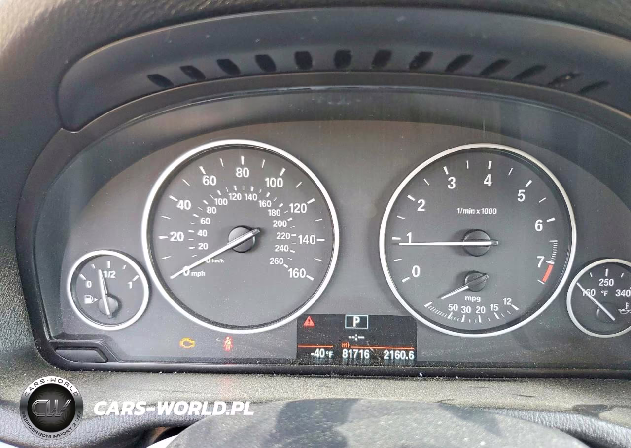 2017 BMW X3 xDrive28I VIN:5UXWX9C30H0W69251 - 9