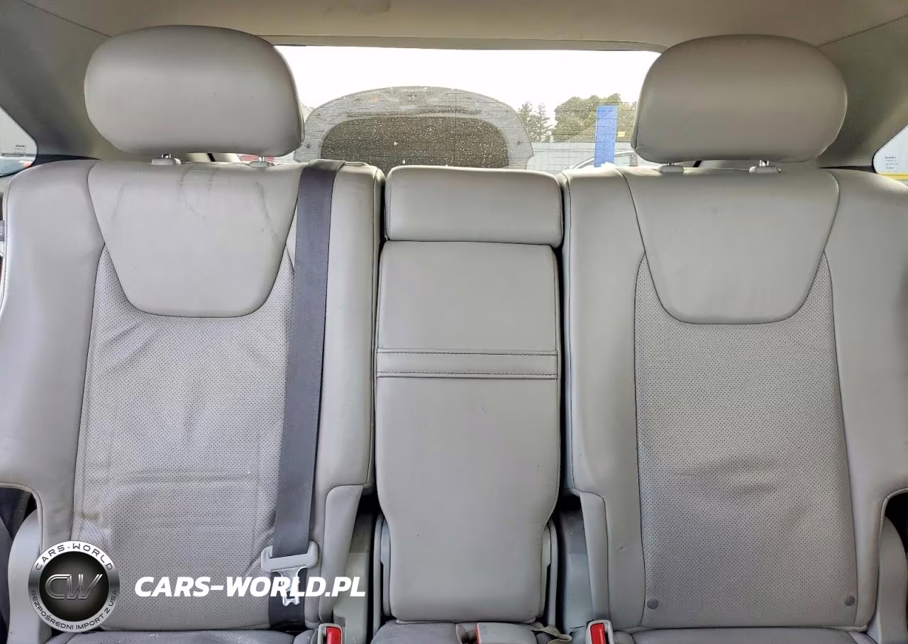 2013 Lexus Rx 350 Base VIN:2T2BK1BA6DC202069 - 10