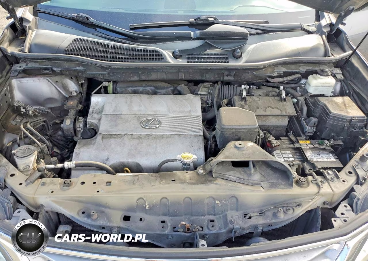 2013 Lexus Rx 350 Base VIN:2T2BK1BA6DC202069 - 12
