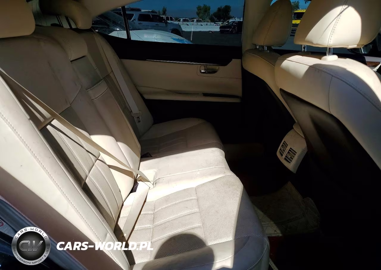2016 Lexus Es 350 VIN:58ABK1GG3GU019788 - 10