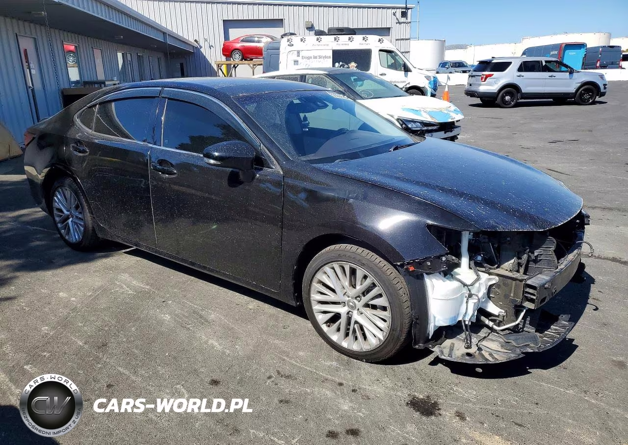 2016 Lexus Es 350 VIN:58ABK1GG3GU019788 - 4