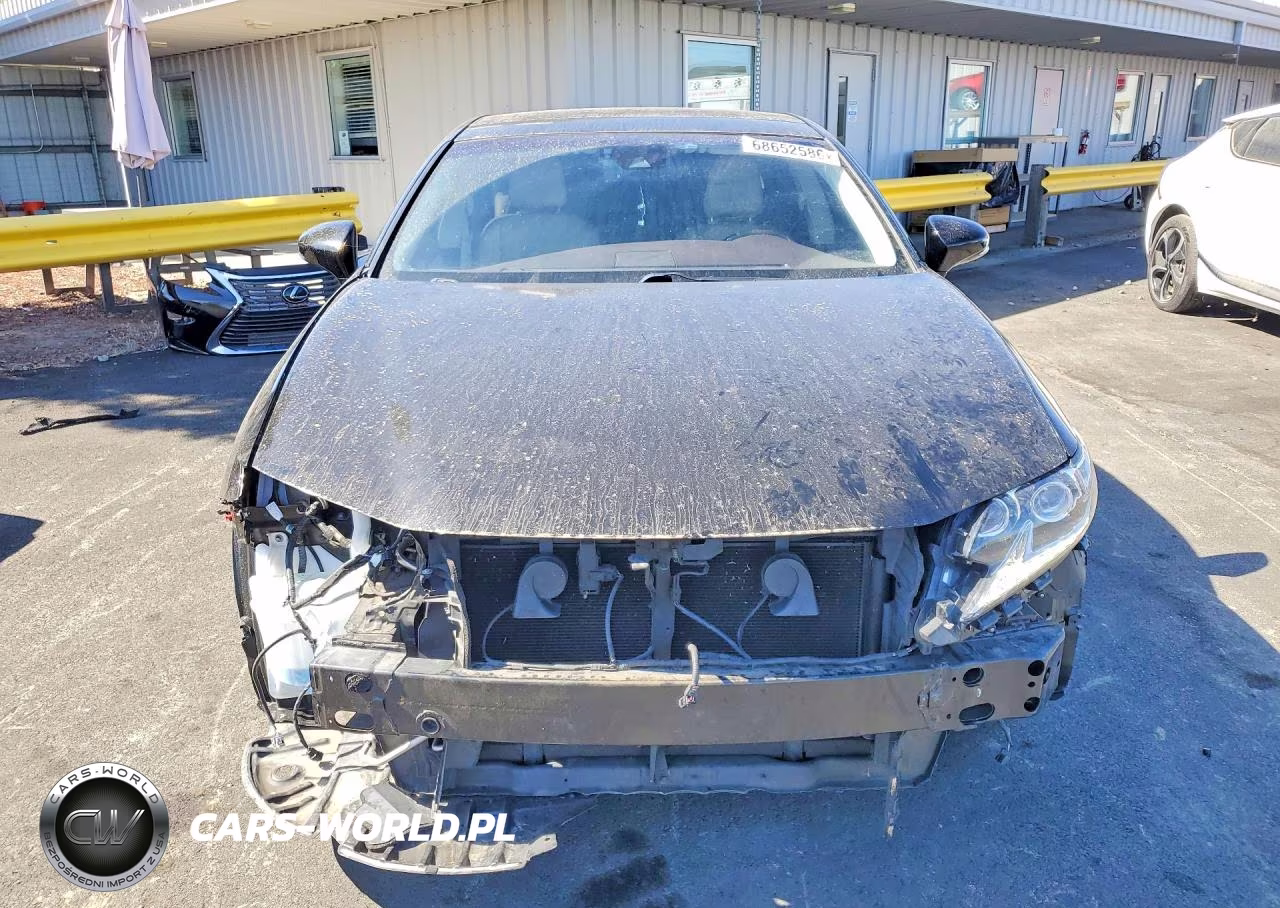 2016 Lexus Es 350 VIN:58ABK1GG3GU019788 - 5