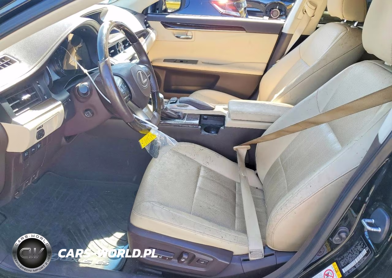 2016 Lexus Es 350 VIN:58ABK1GG3GU019788 - 7