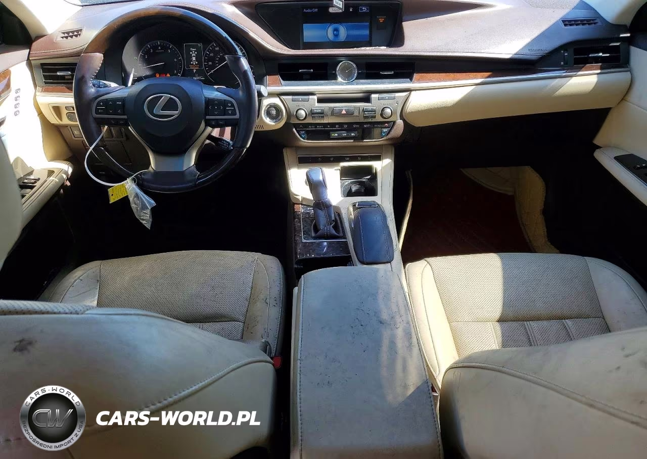 2016 Lexus Es 350 VIN:58ABK1GG3GU019788 - 8