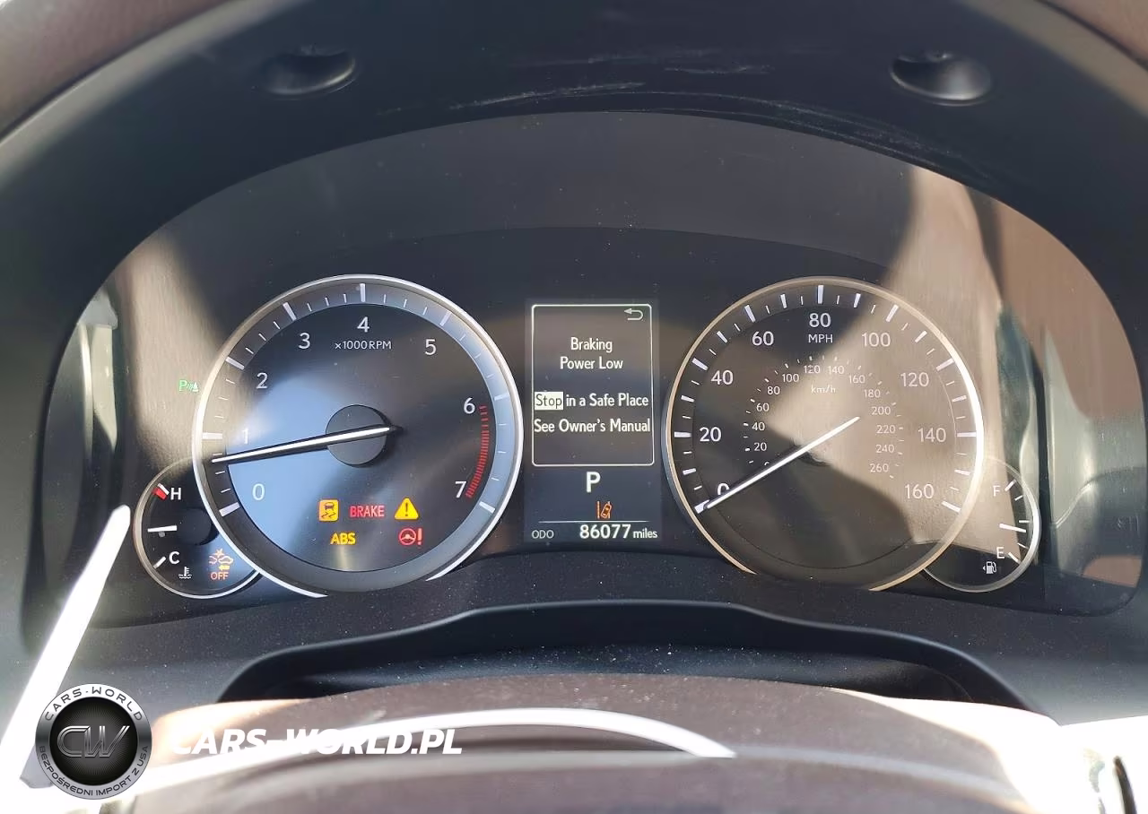 2016 Lexus Es 350 VIN:58ABK1GG3GU019788 - 9