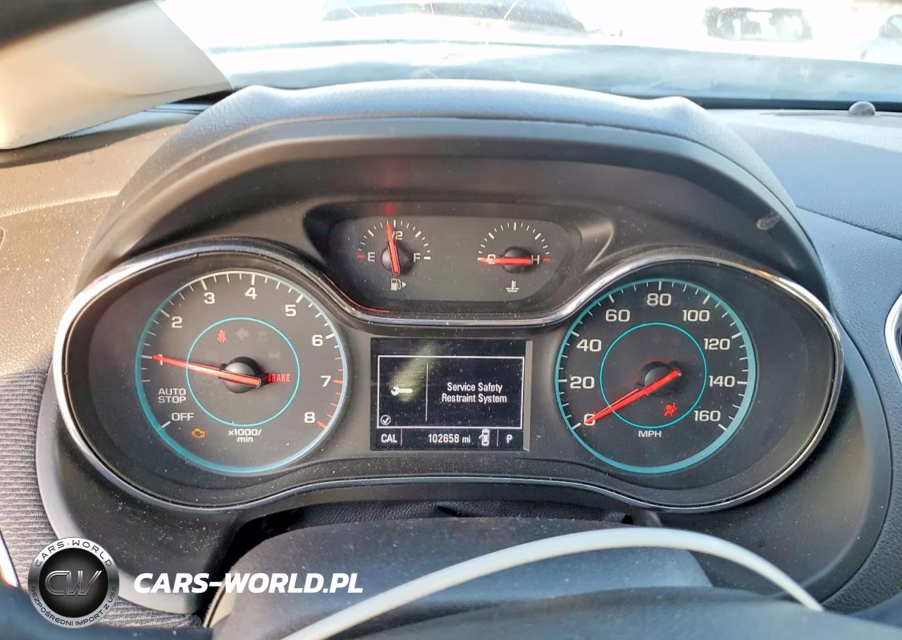 2018 Chevrolet Cruze Ls VIN:1G1BC5SM5J7206607 - 9
