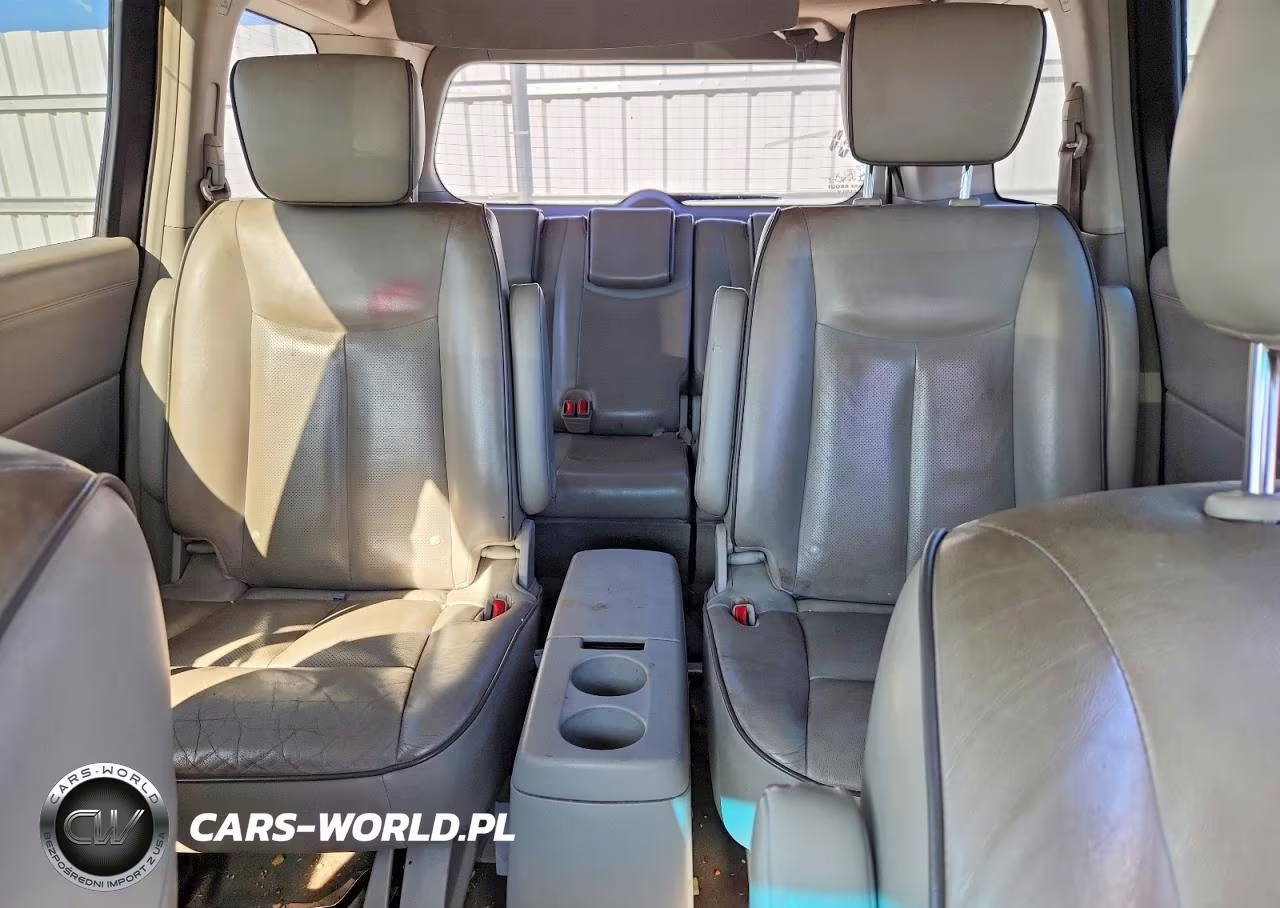 2012 Nissan Quest 3.5 S VIN:JN8AE2KP2C9050513 - 10