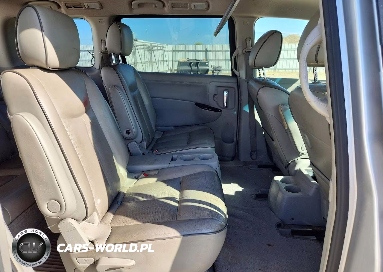 2012 Nissan Quest 3.5 S VIN:JN8AE2KP2C9050513 - 11