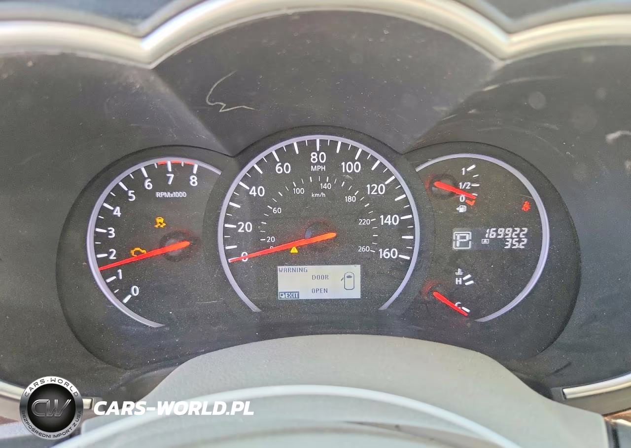 2012 Nissan Quest 3.5 S VIN:JN8AE2KP2C9050513 - 9
