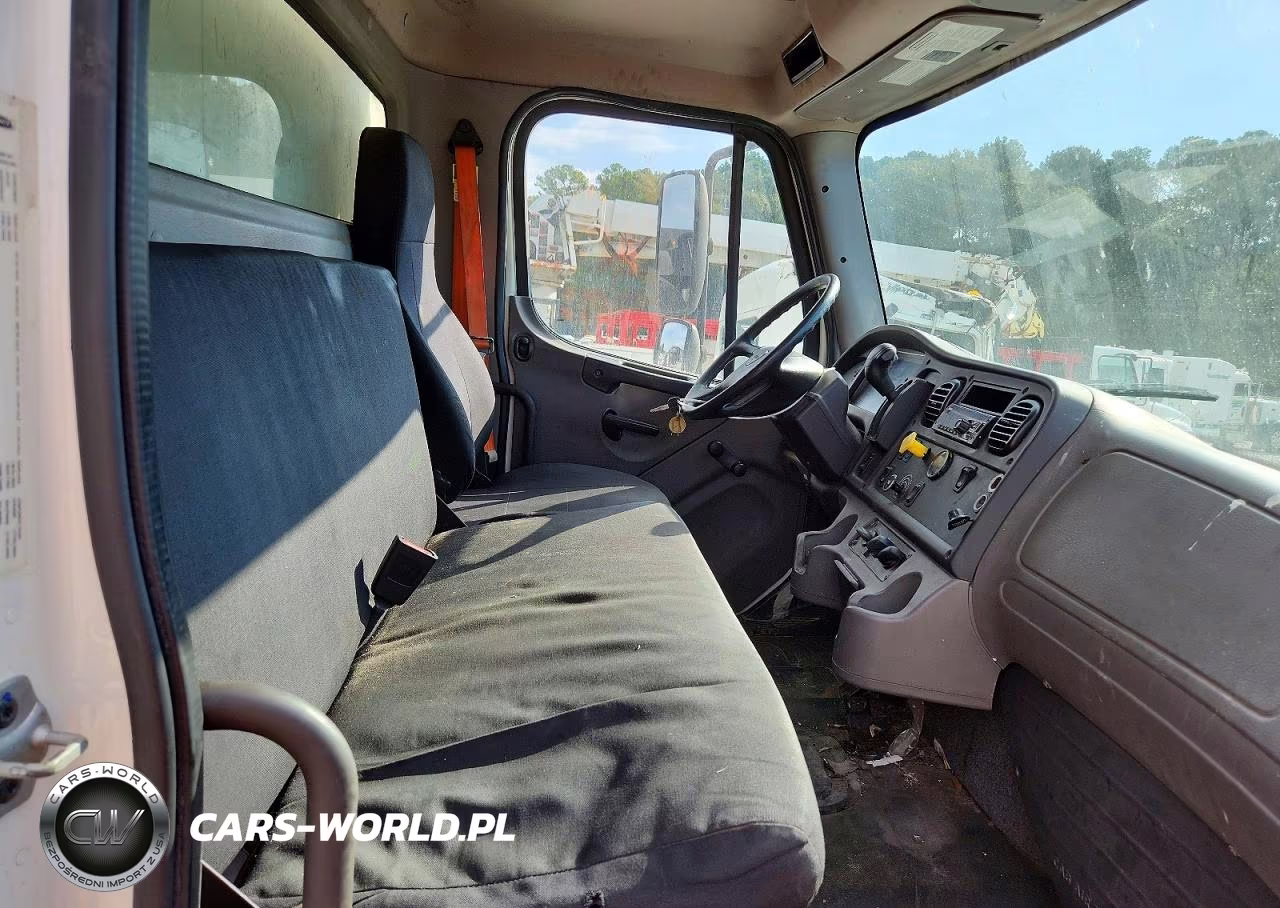 2020 Freightliner Business Class M2 Box Truck VIN:3ALACWFC1LDLY2345 - 11