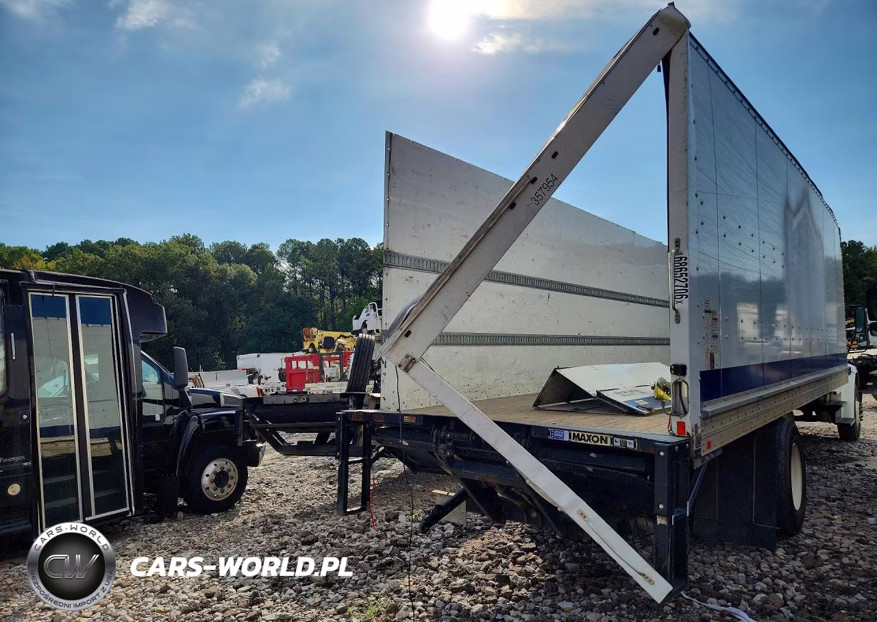 2020 Freightliner Business Class M2 Box Truck VIN:3ALACWFC1LDLY2345 - 3