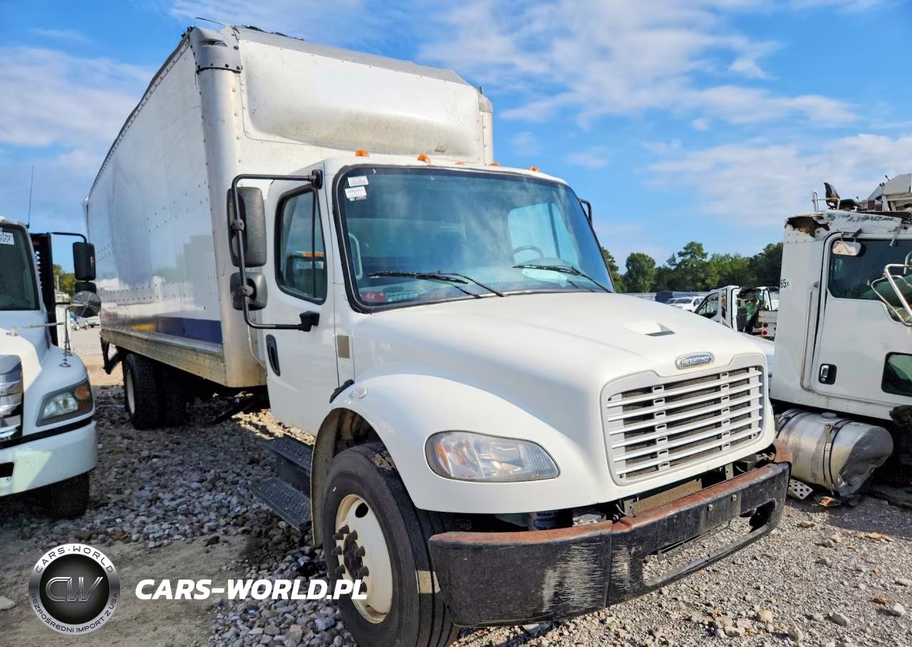 2020 Freightliner Business Class M2 Box Truck VIN:3ALACWFC1LDLY2345 - 4