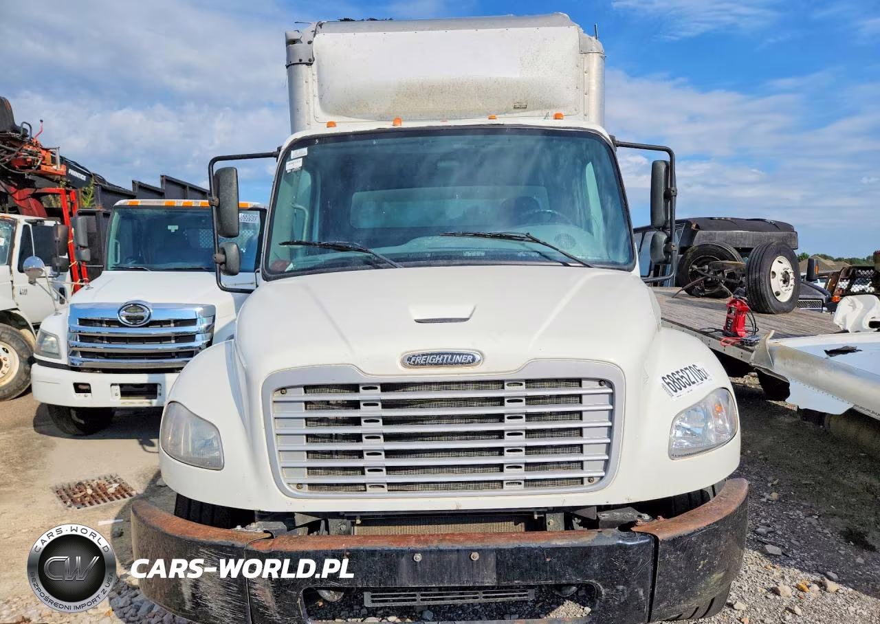 2020 Freightliner Business Class M2 Box Truck VIN:3ALACWFC1LDLY2345 - 5