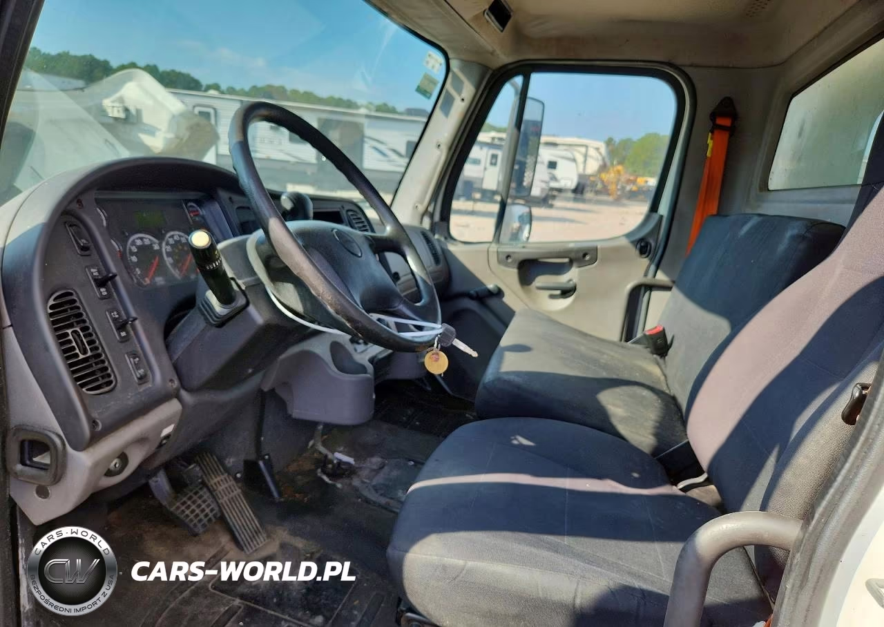 2020 Freightliner Business Class M2 Box Truck VIN:3ALACWFC1LDLY2345 - 7