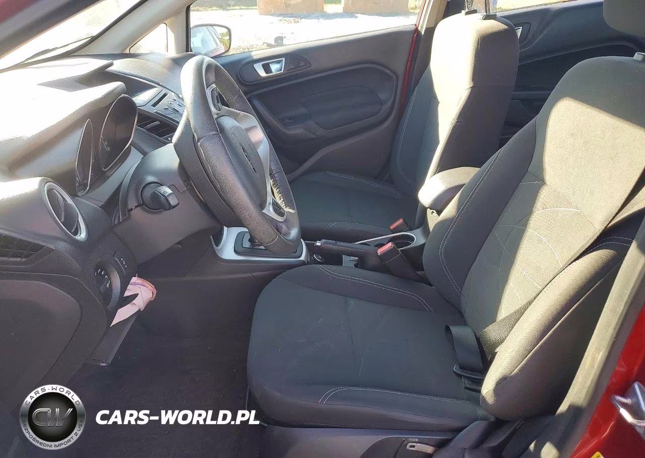 2016 Ford Fiesta Se VIN:3FADP4BJ9GM198150 - 7