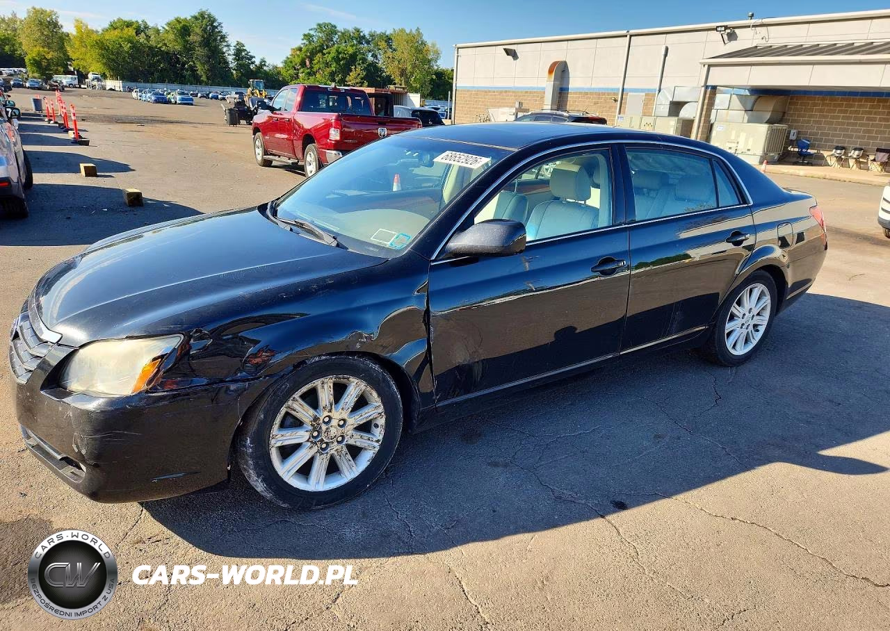 2006 Toyota Avalon Limited