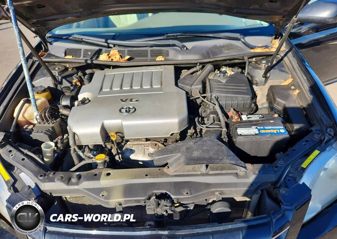2006 Toyota Avalon Limited VIN:4T1BK36B16U159703 - 11
