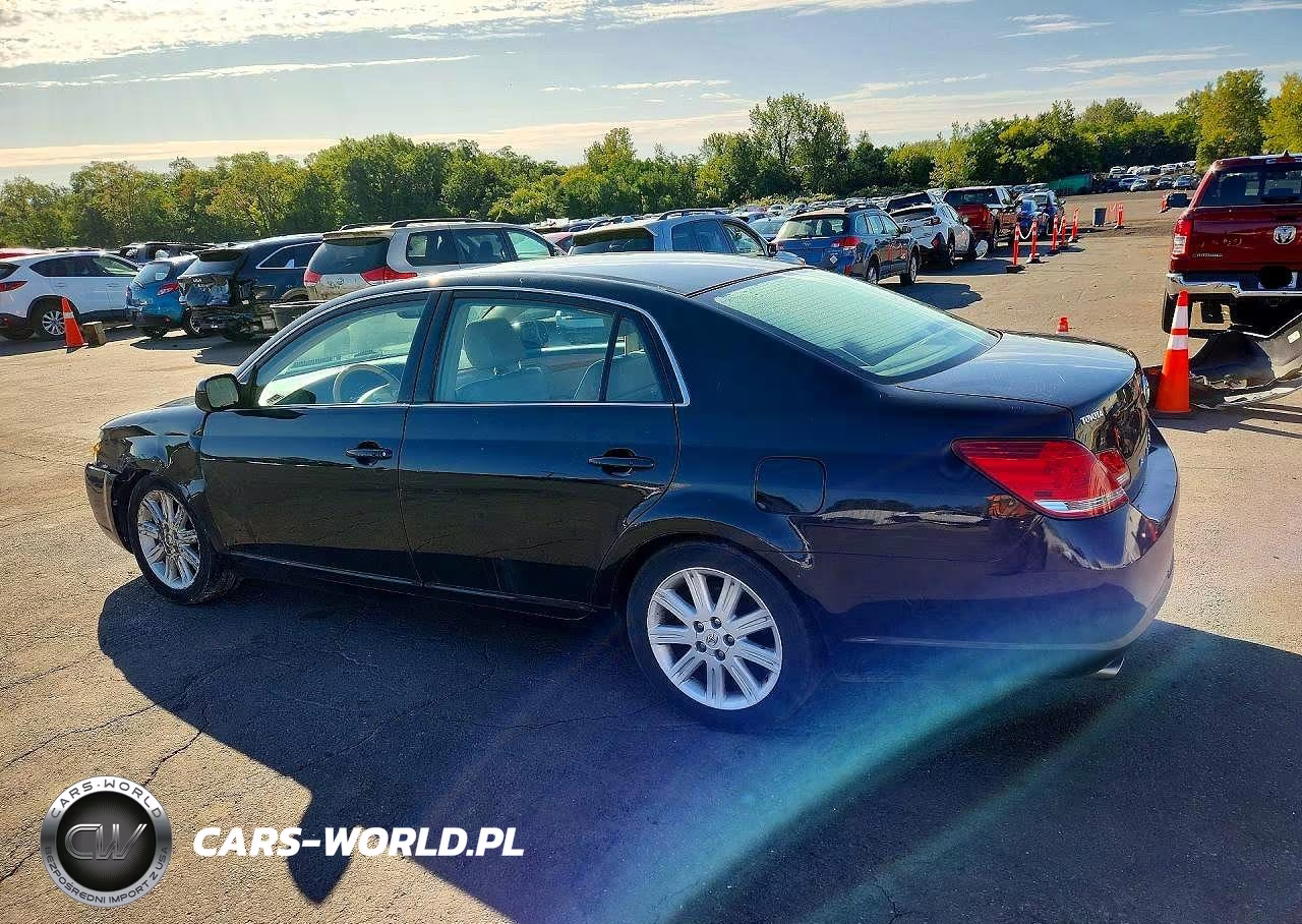 2006 Toyota Avalon Limited VIN:4T1BK36B16U159703 - 2