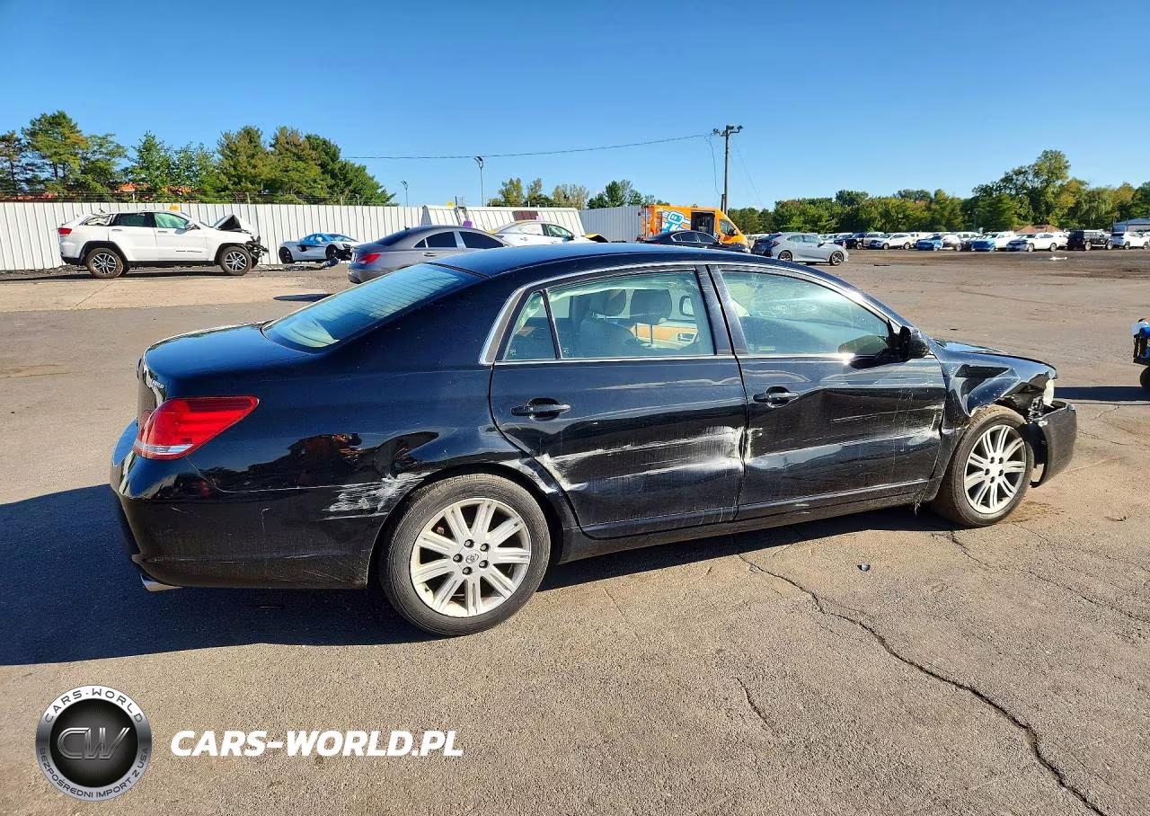 2006 Toyota Avalon Limited VIN:4T1BK36B16U159703 - 3