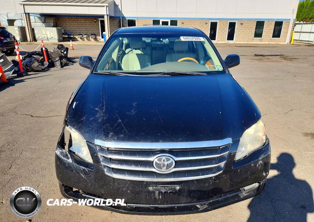 2006 Toyota Avalon Limited VIN:4T1BK36B16U159703 - 5