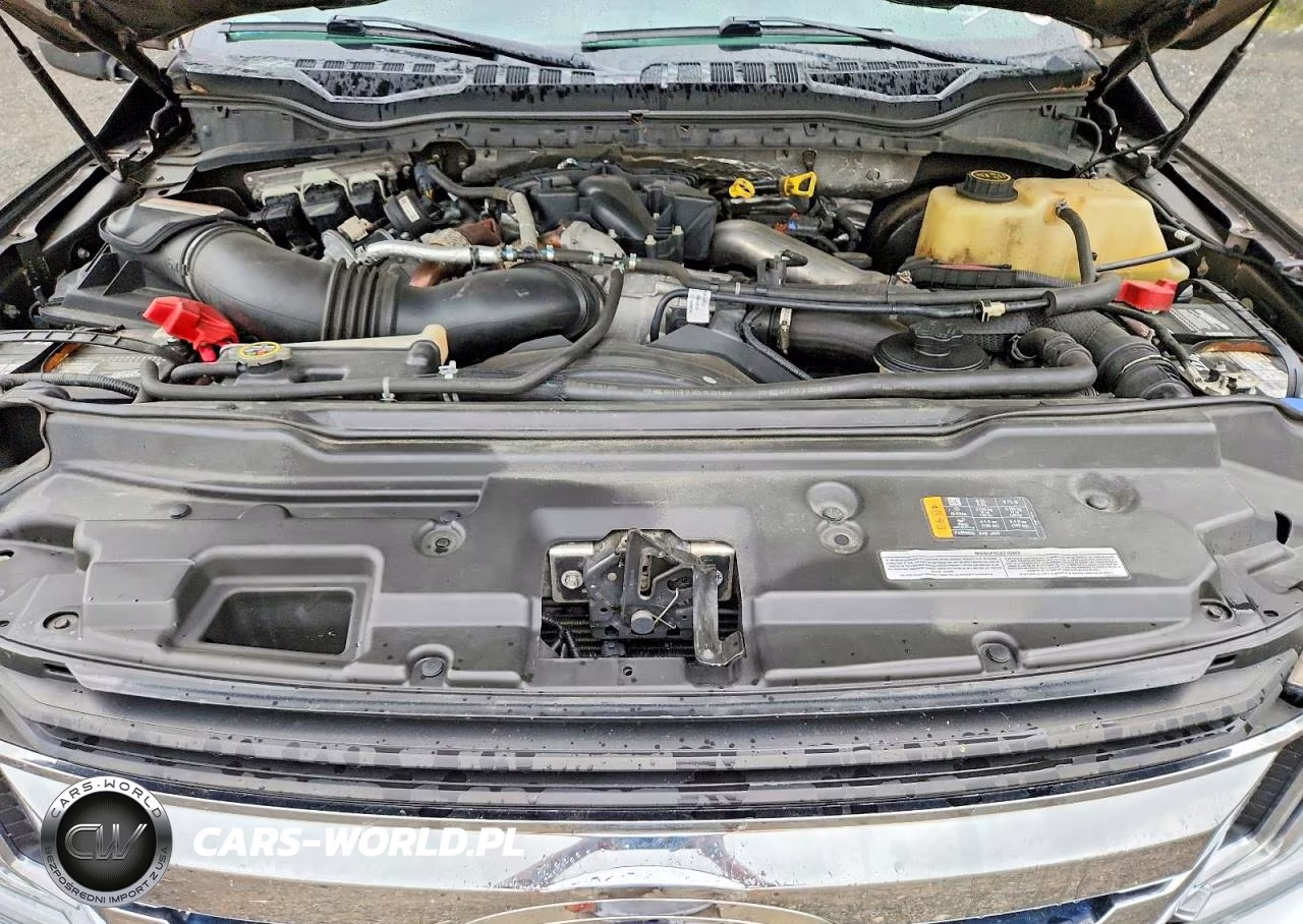 2017 Ford F350 Super Duty VIN:1FT8X3BT5HEB38512 - 11