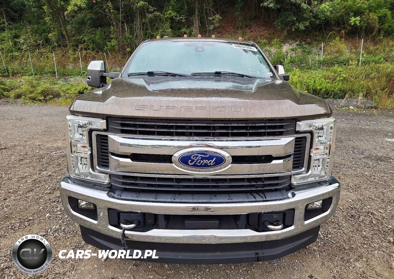 2017 Ford F350 Super Duty VIN:1FT8X3BT5HEB38512 - 5