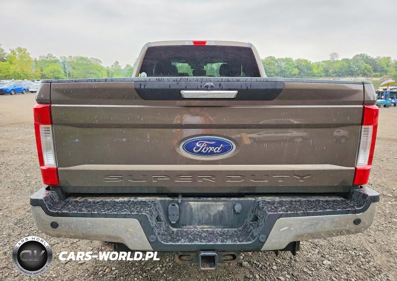 2017 Ford F350 Super Duty VIN:1FT8X3BT5HEB38512 - 6