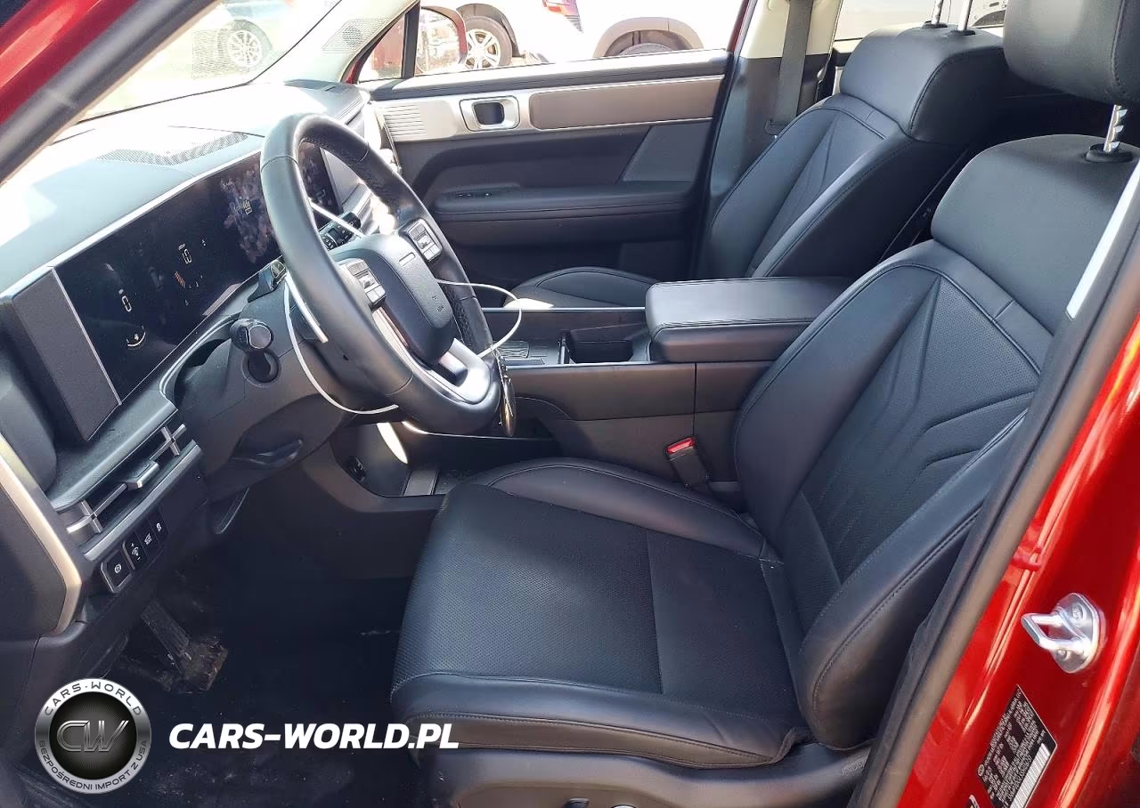 2025 Hyundai Santa Fe Sel VIN:5NMP2DGL5SH126731 - 7