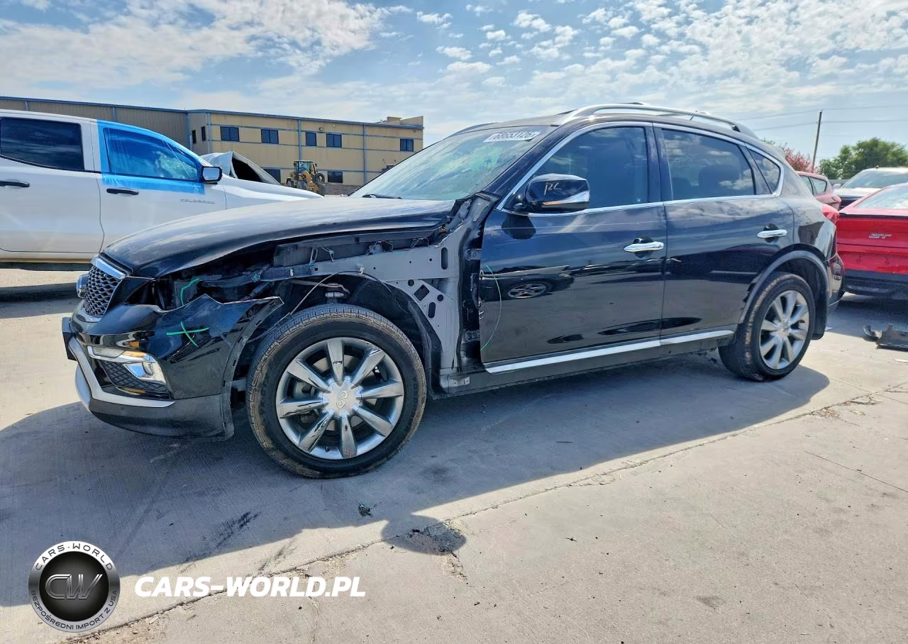 2016 Infiniti Qx50 Base