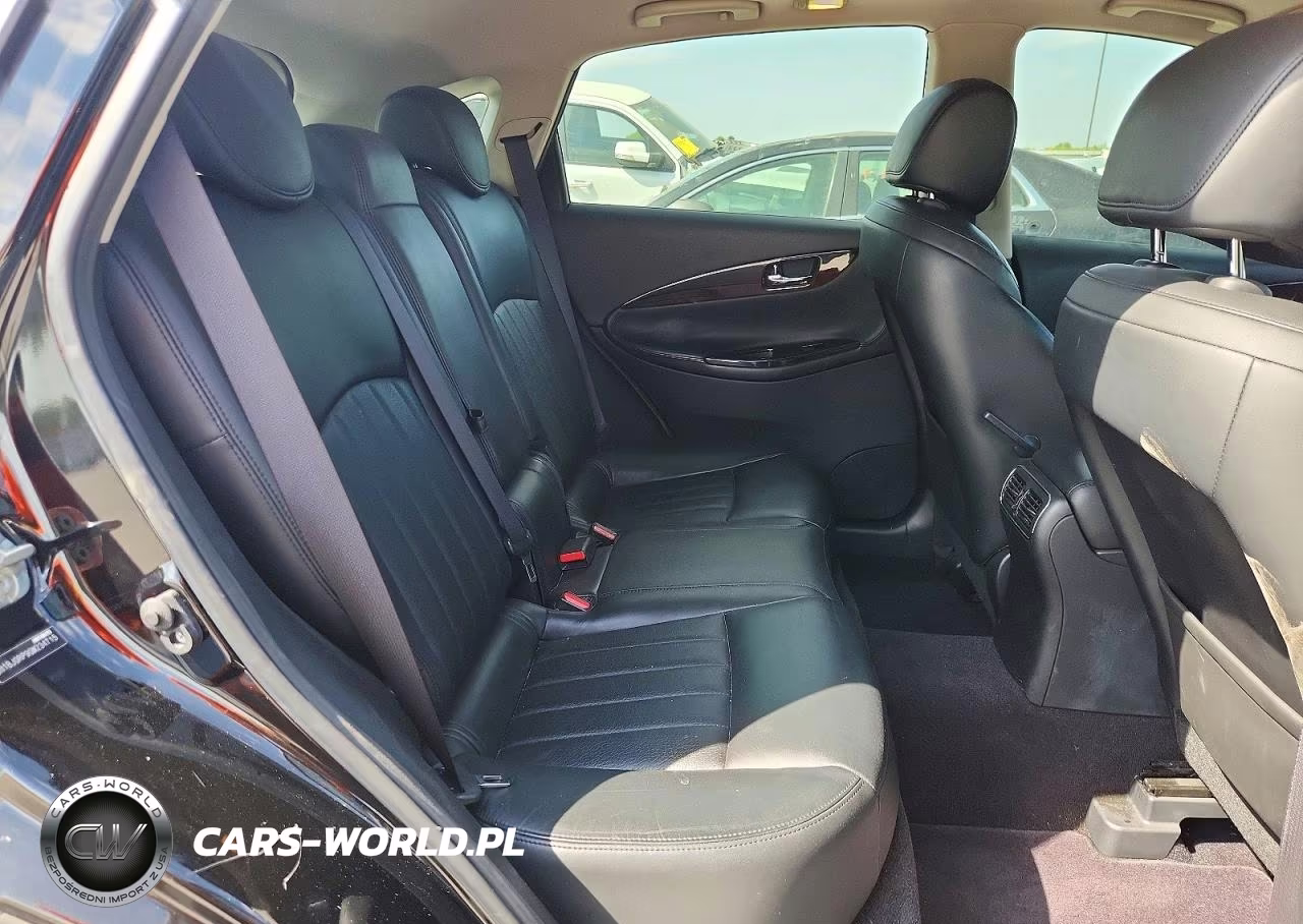 2016 Infiniti Qx50 Base VIN:JN1BJ0RP9GM234715 - 10