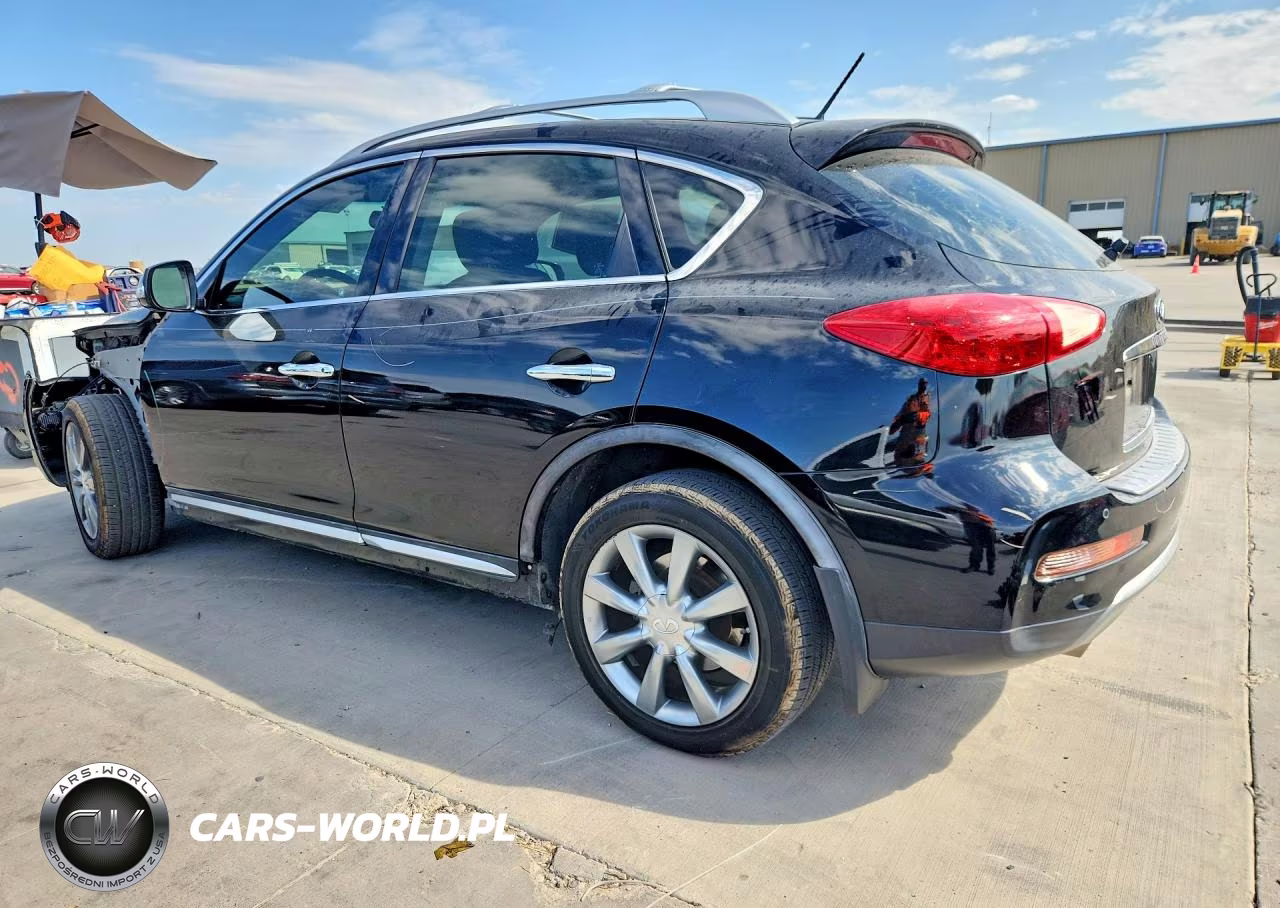 2016 Infiniti Qx50 Base VIN:JN1BJ0RP9GM234715 - 2