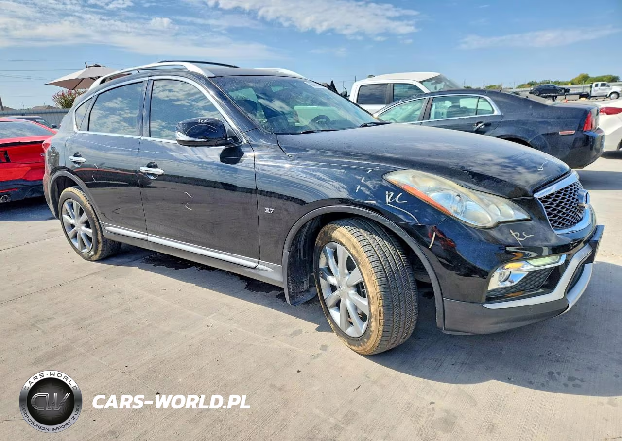 2016 Infiniti Qx50 Base VIN:JN1BJ0RP9GM234715 - 4