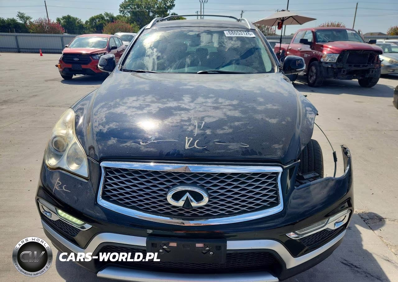 2016 Infiniti Qx50 Base VIN:JN1BJ0RP9GM234715 - 5