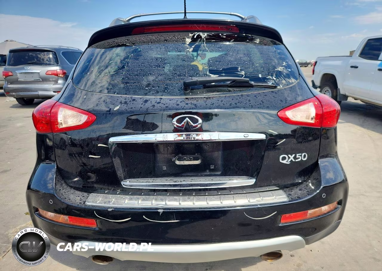 2016 Infiniti Qx50 Base VIN:JN1BJ0RP9GM234715 - 6