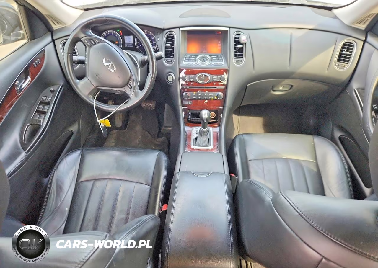 2016 Infiniti Qx50 Base VIN:JN1BJ0RP9GM234715 - 8