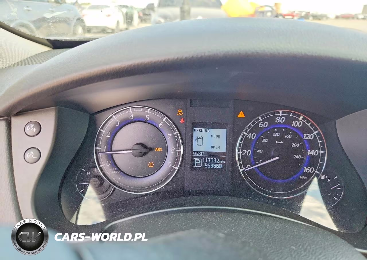2016 Infiniti Qx50 Base VIN:JN1BJ0RP9GM234715 - 9
