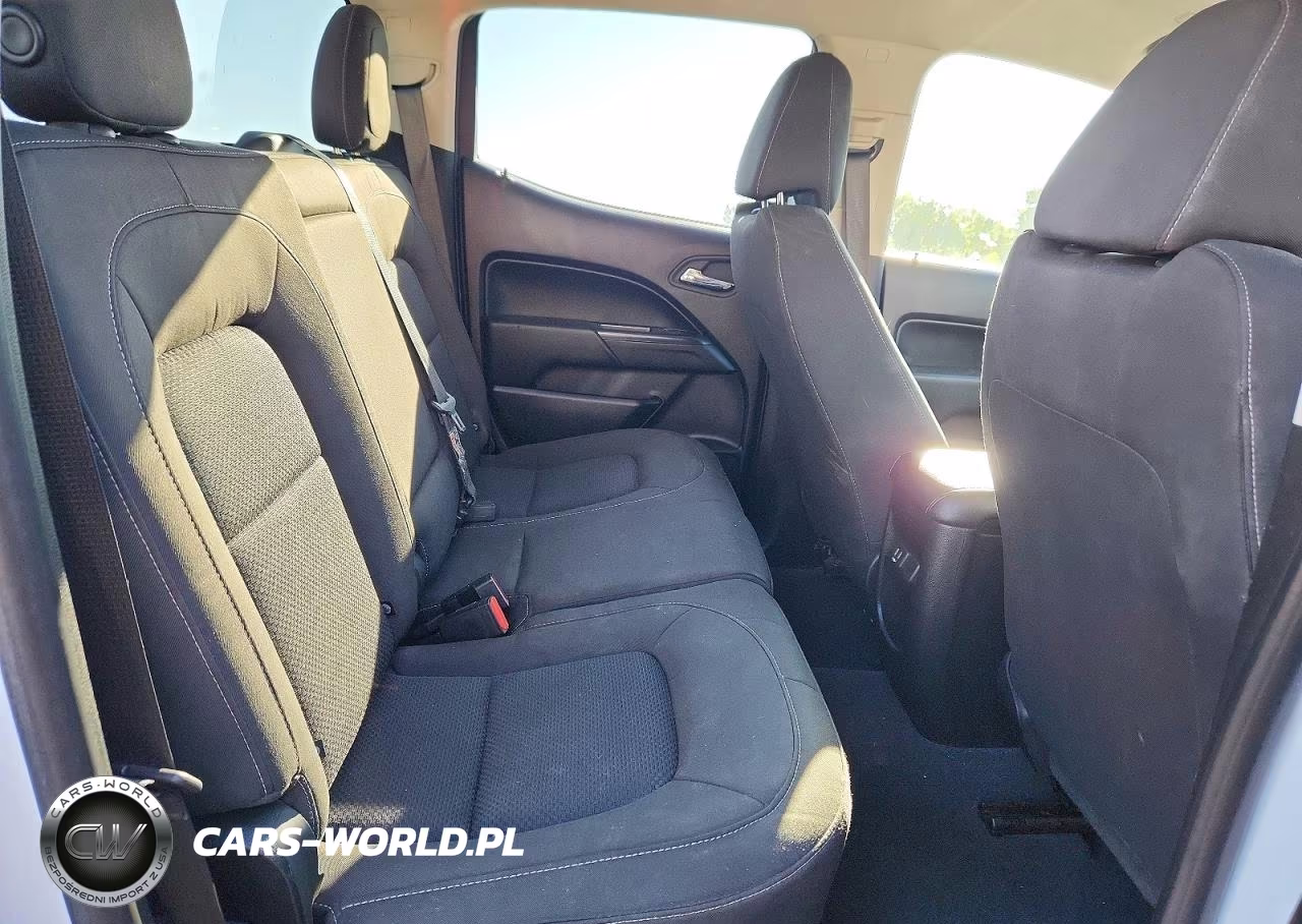 2020 Chevrolet Colorado Lt VIN:1GCGSCEN4L1203812 - 10