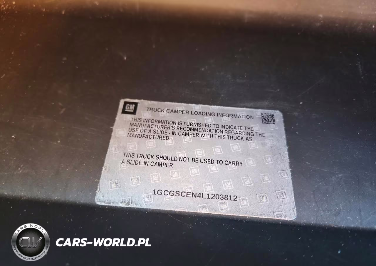 2020 Chevrolet Colorado Lt VIN:1GCGSCEN4L1203812 - 13